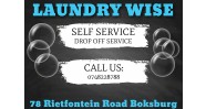 Laundry Wise Logo