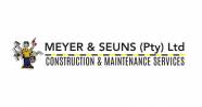 Meyer & Seuns (Pty) Ltd. Logo